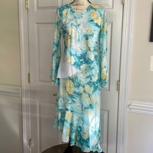 J Marco Top and maxi skirt